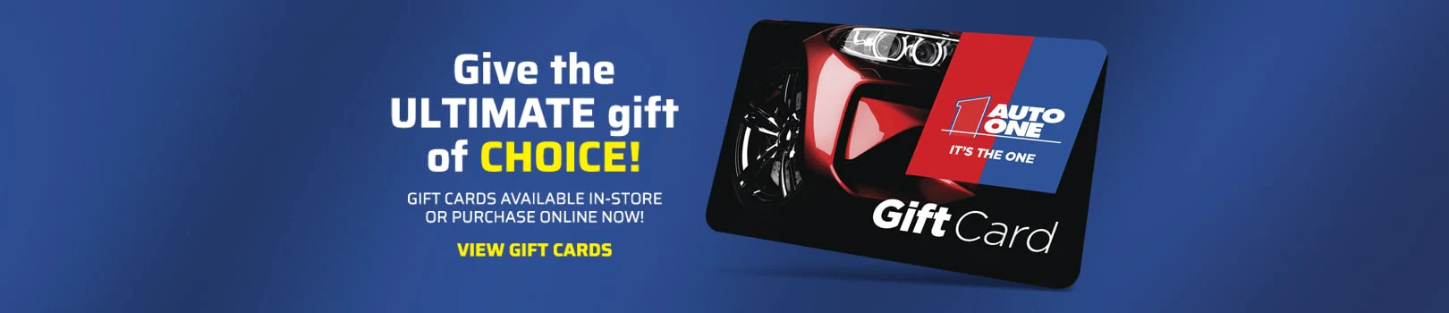 Gear Up With Auto One